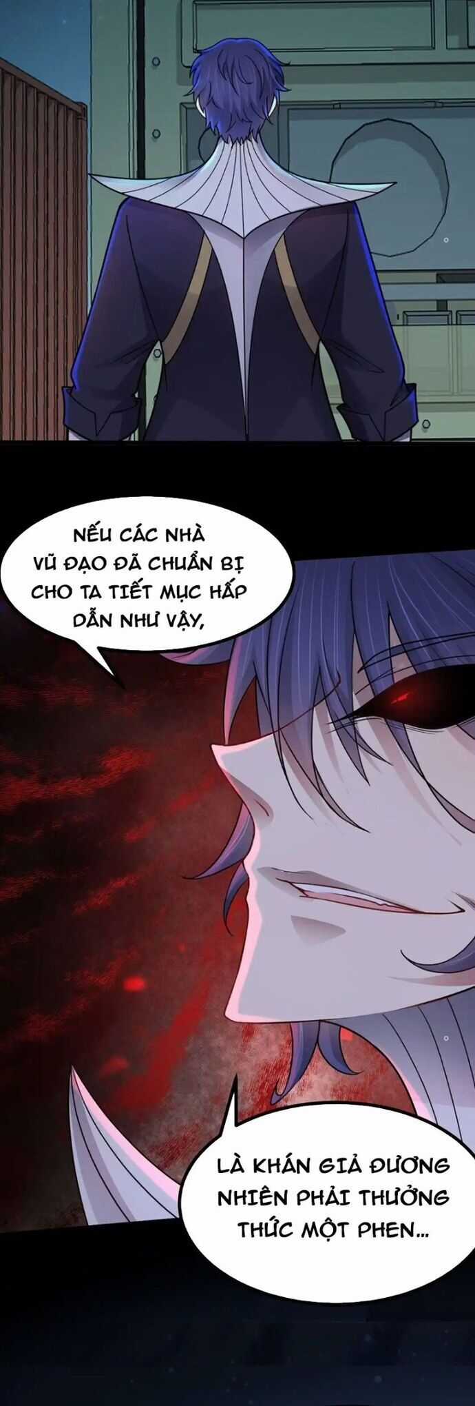 Vô Hạn Hồ Sơ Chương 54 trang 19