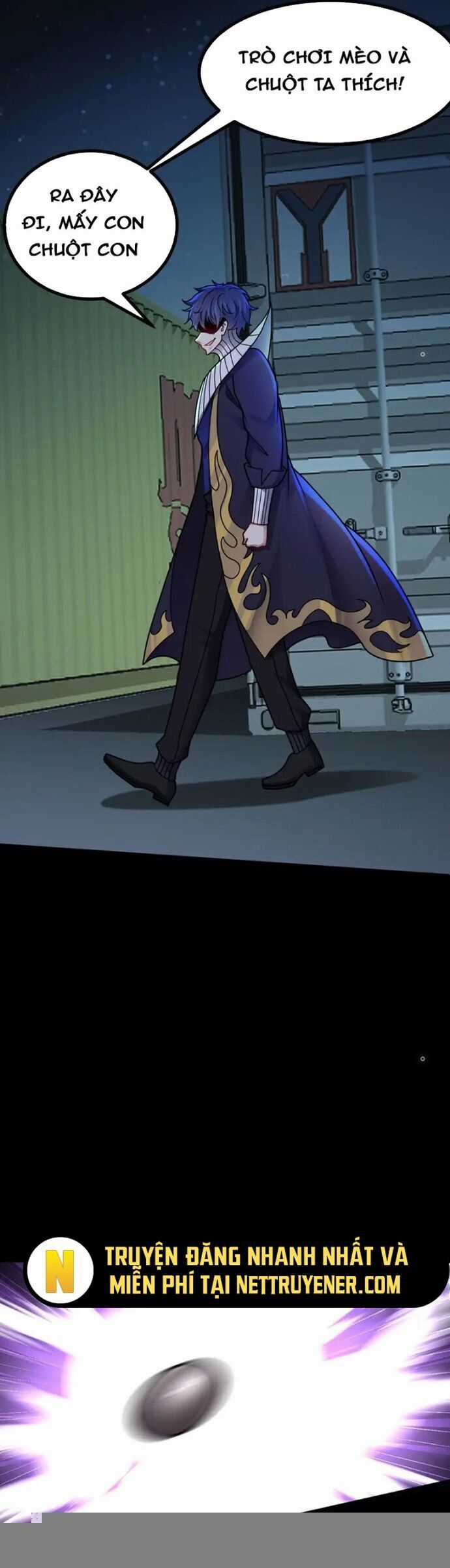 Vô Hạn Hồ Sơ Chương 54 trang 20