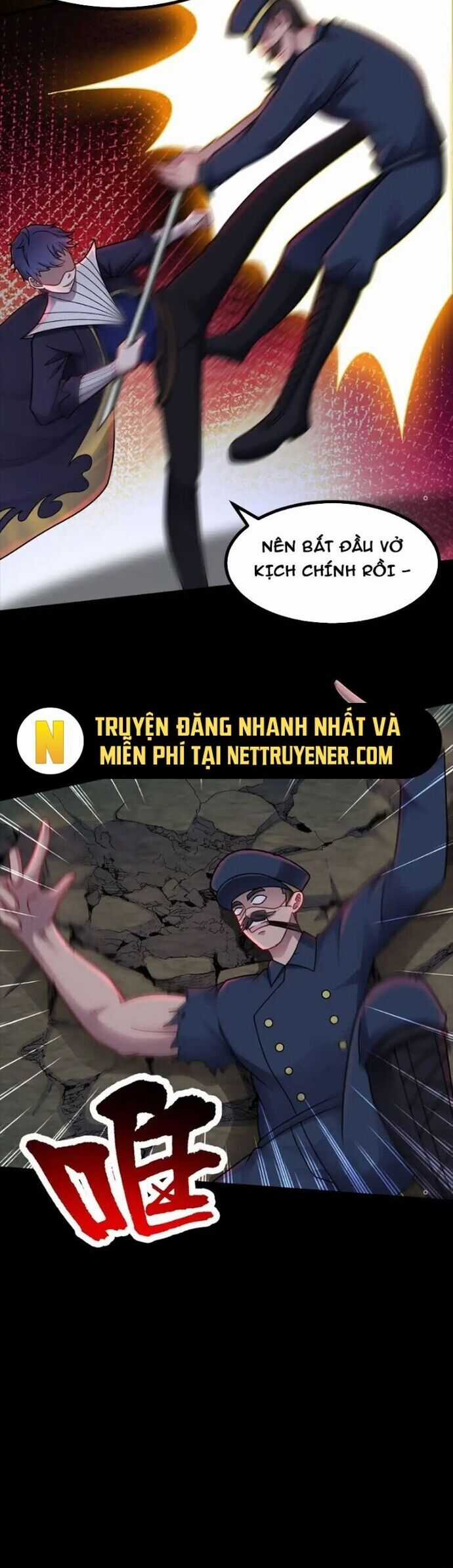 Vô Hạn Hồ Sơ Chương 54 trang 3