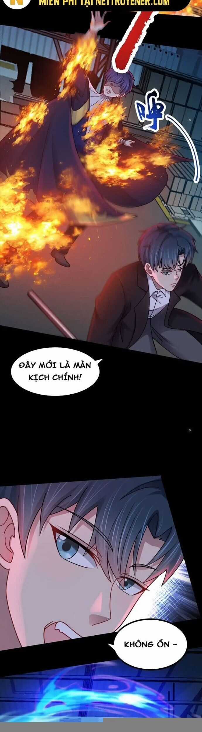 Vô Hạn Hồ Sơ Chương 54 trang 9