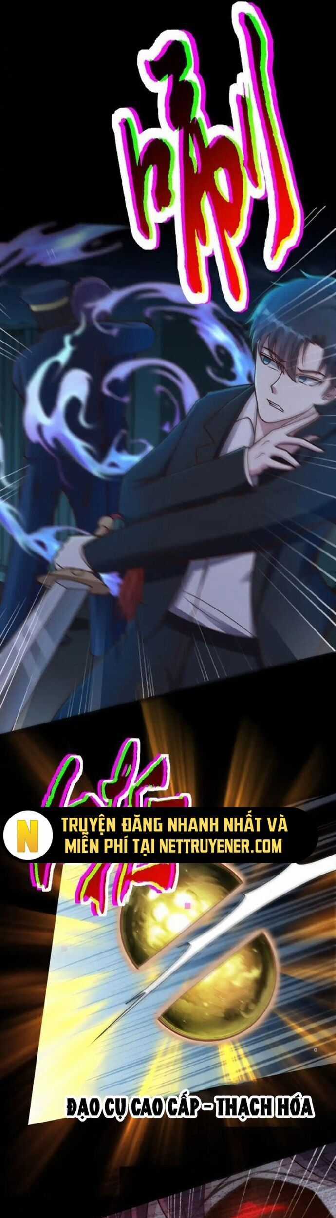 Vô Hạn Hồ Sơ Chương 55 trang 11