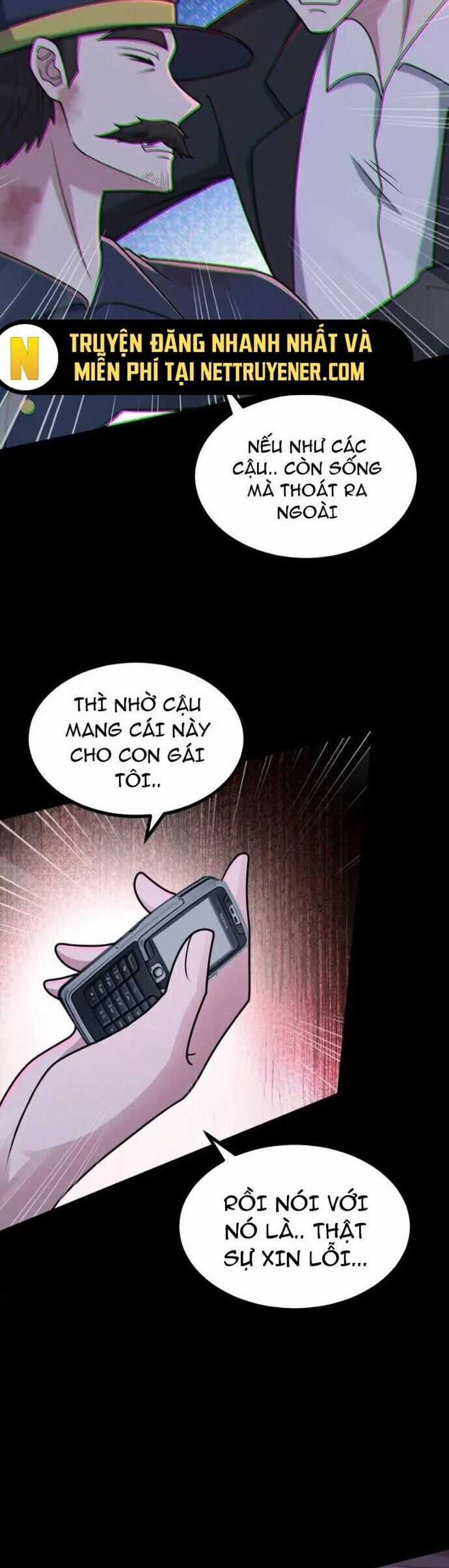 Vô Hạn Hồ Sơ Chương 55 trang 14