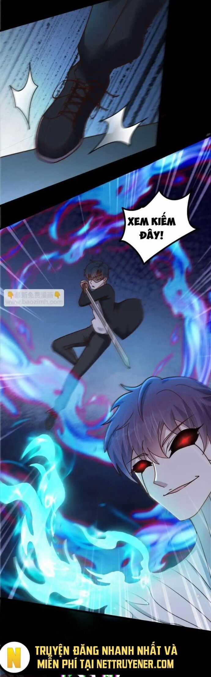 Vô Hạn Hồ Sơ Chương 55 trang 2