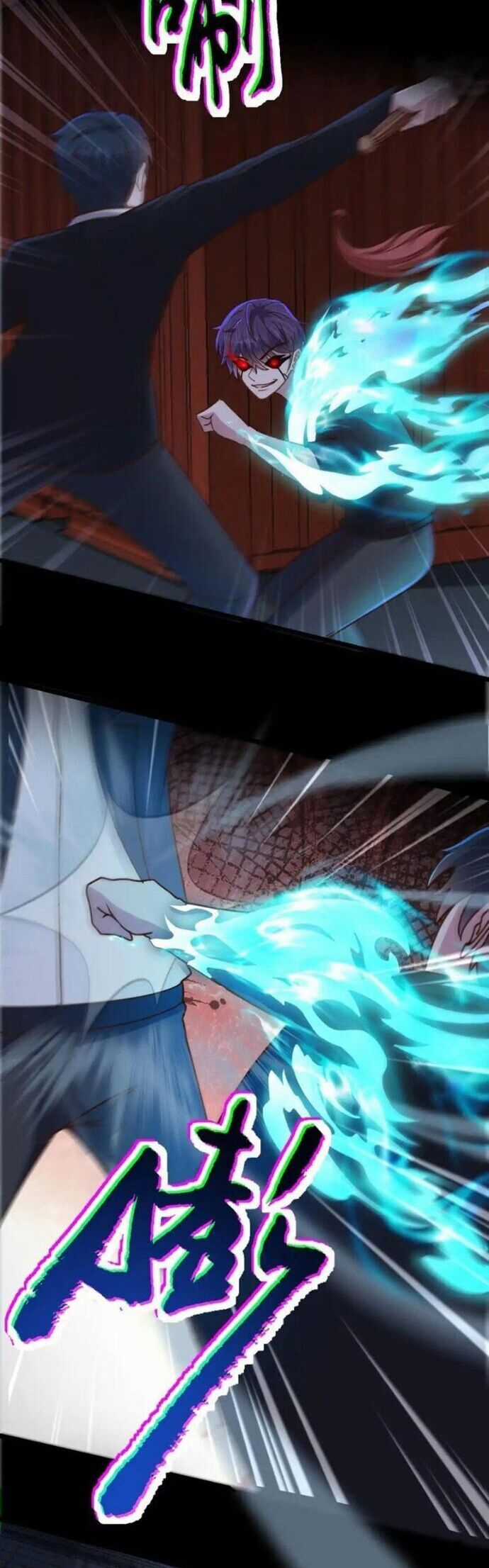 Vô Hạn Hồ Sơ Chương 55 trang 3