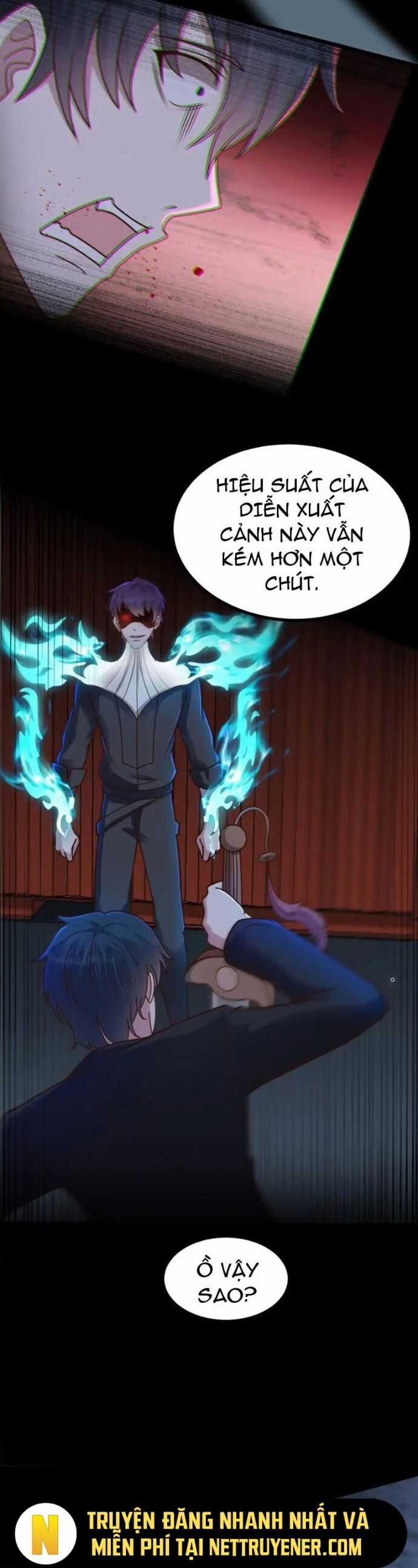 Vô Hạn Hồ Sơ Chương 55 trang 4