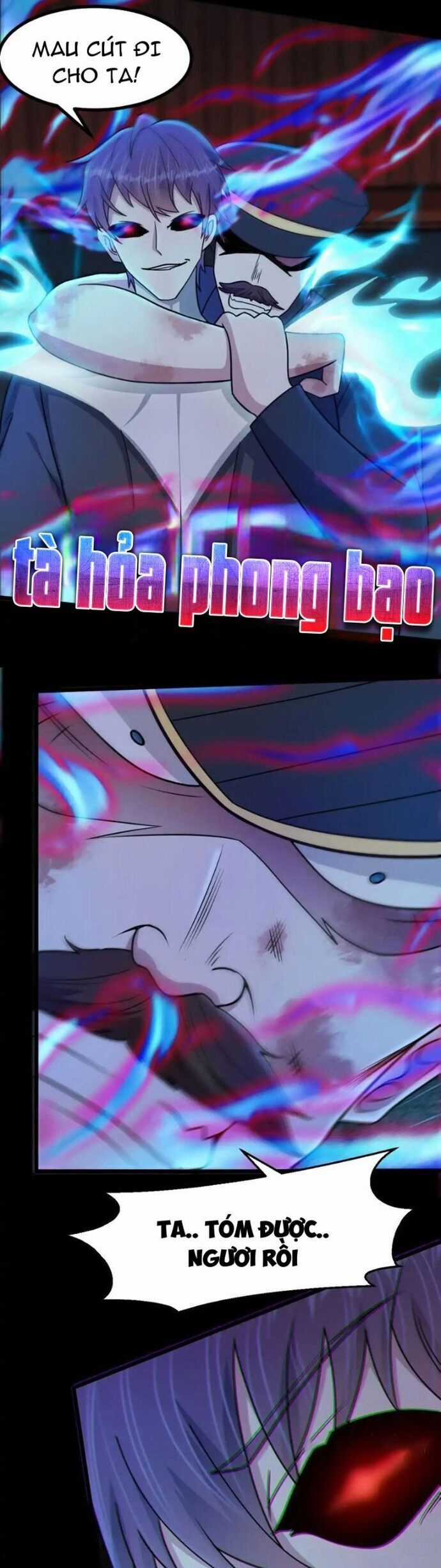 Vô Hạn Hồ Sơ Chương 55 trang 7