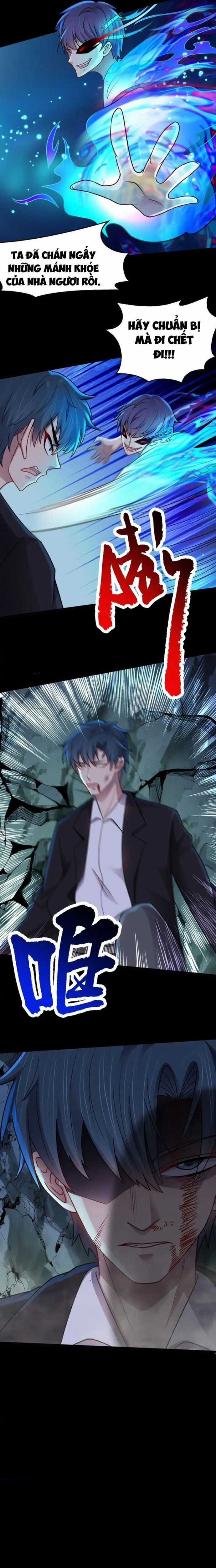 Vô Hạn Hồ Sơ Chương 56 trang 3