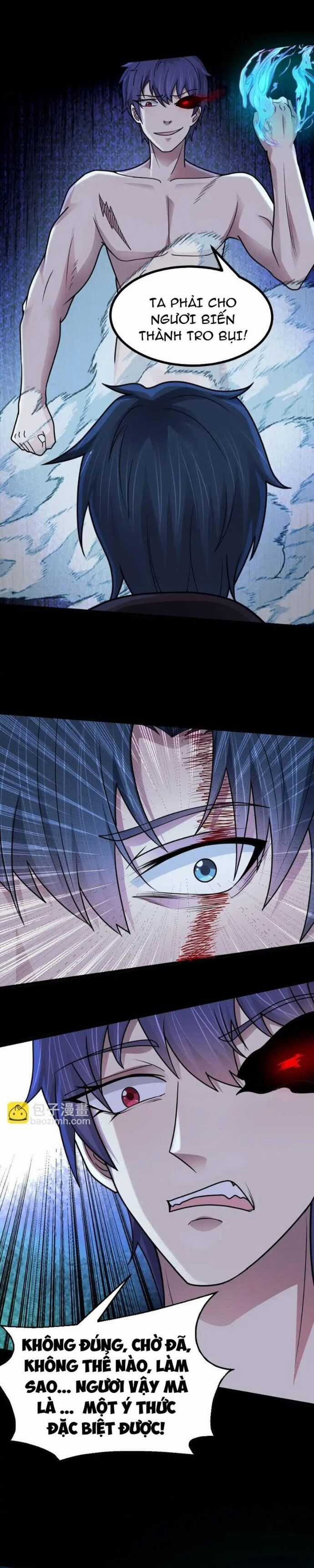 Vô Hạn Hồ Sơ Chương 56 trang 4