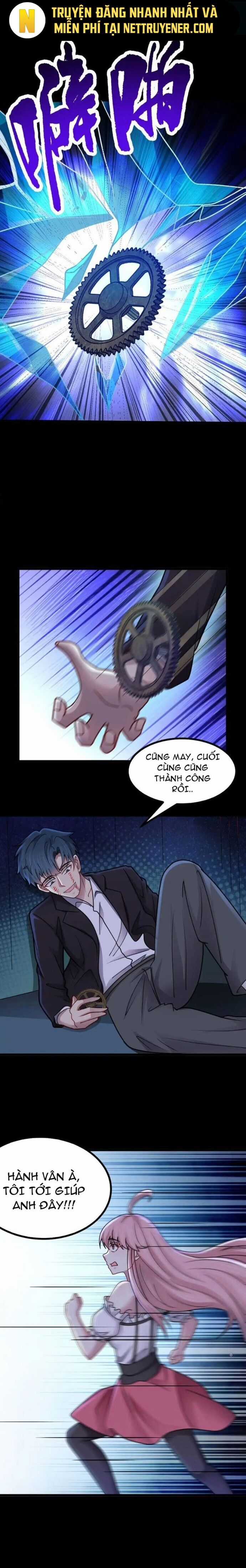 Vô Hạn Hồ Sơ Chương 56 trang 6