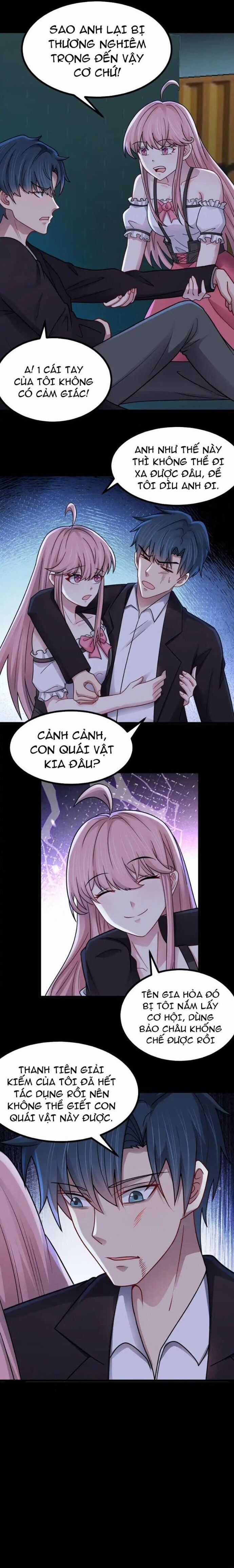 Vô Hạn Hồ Sơ Chương 56 trang 7