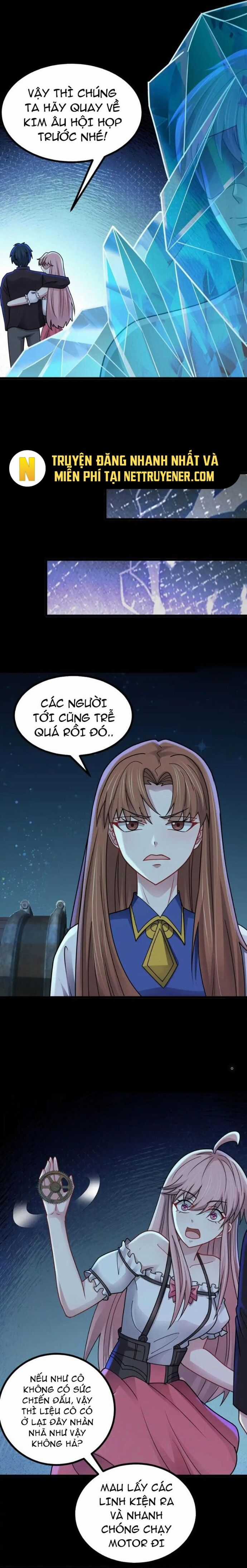 Vô Hạn Hồ Sơ Chương 56 trang 8