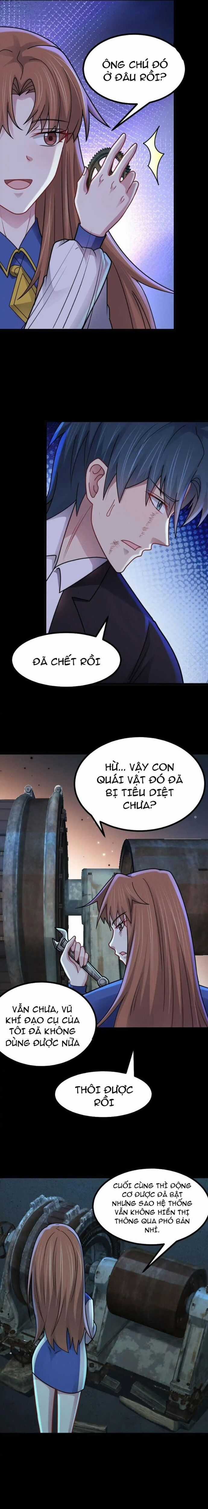 Vô Hạn Hồ Sơ Chương 56 trang 9