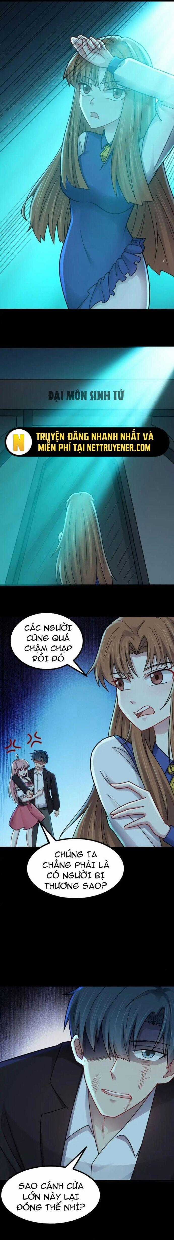 Vô Hạn Hồ Sơ Chương 57 trang 1