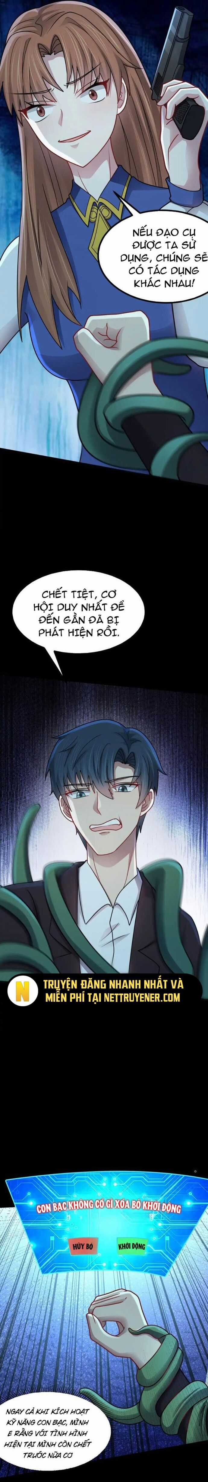 Vô Hạn Hồ Sơ Chương 57 trang 10