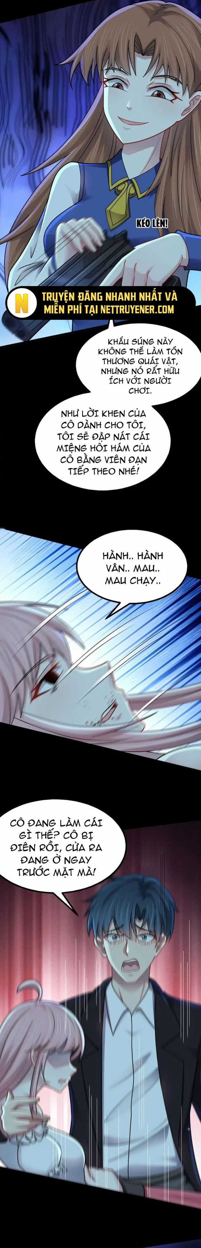 Vô Hạn Hồ Sơ Chương 57 trang 3