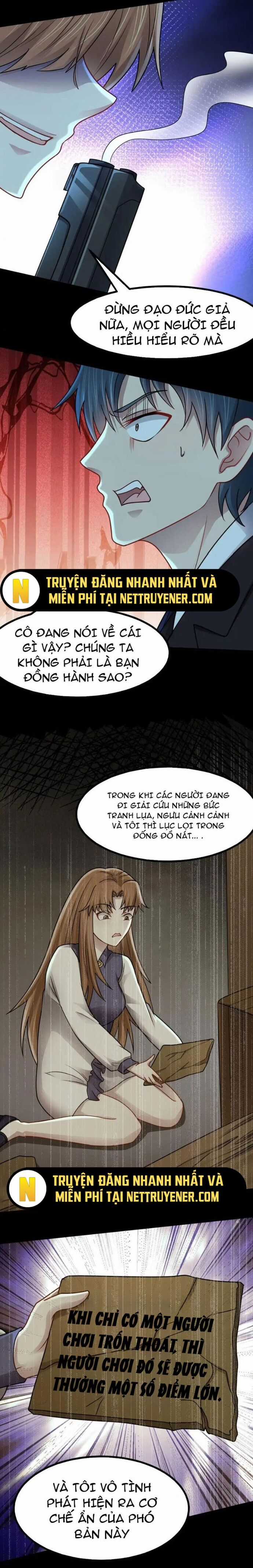 Vô Hạn Hồ Sơ Chương 57 trang 4