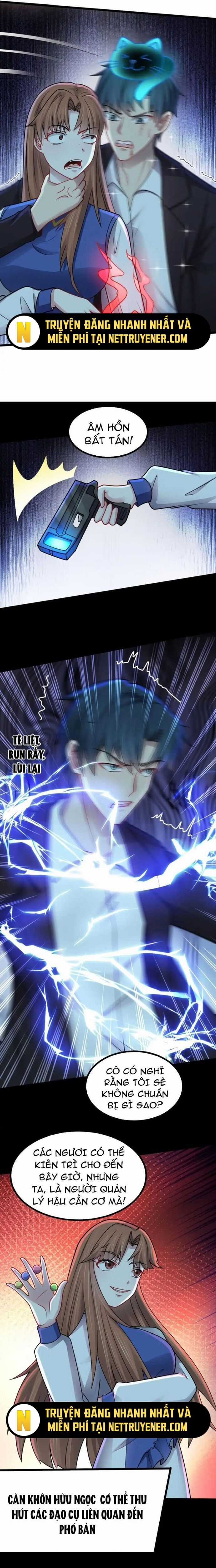 Vô Hạn Hồ Sơ Chương 57 trang 7