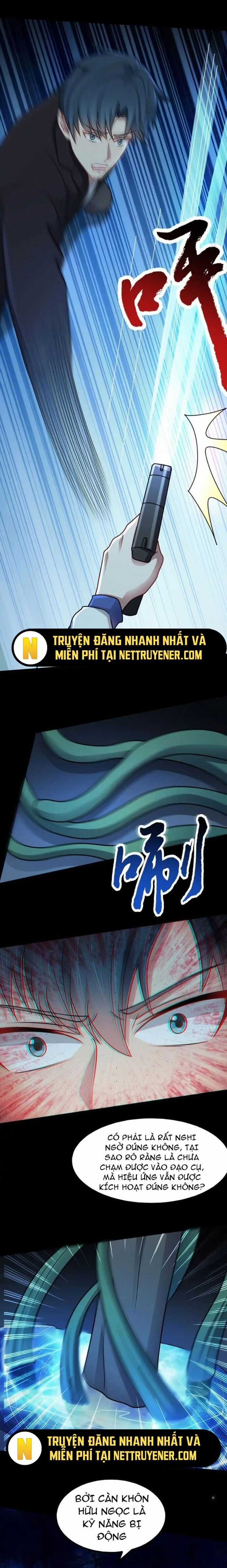 Vô Hạn Hồ Sơ Chương 57 trang 9