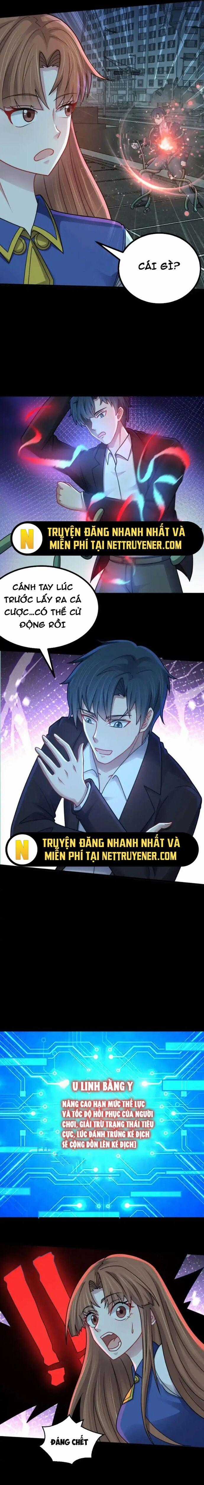 Vô Hạn Hồ Sơ Chương 58 trang 1