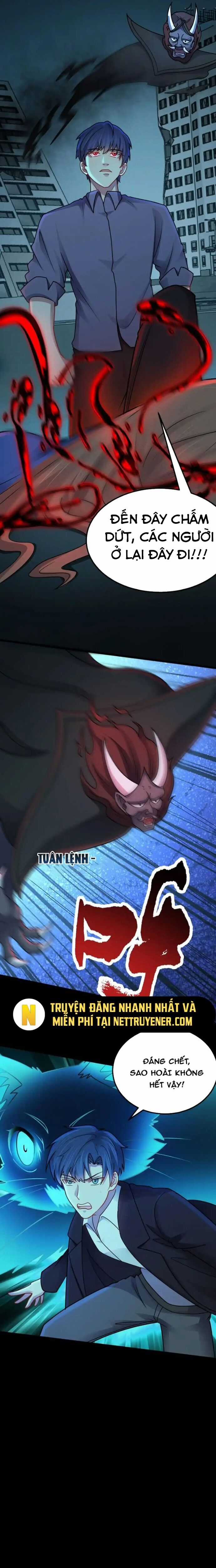 Vô Hạn Hồ Sơ Chương 58 trang 10