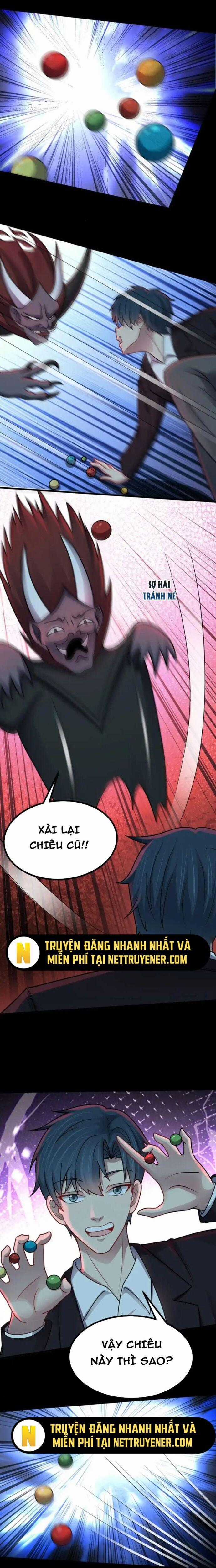 Vô Hạn Hồ Sơ Chương 58 trang 11