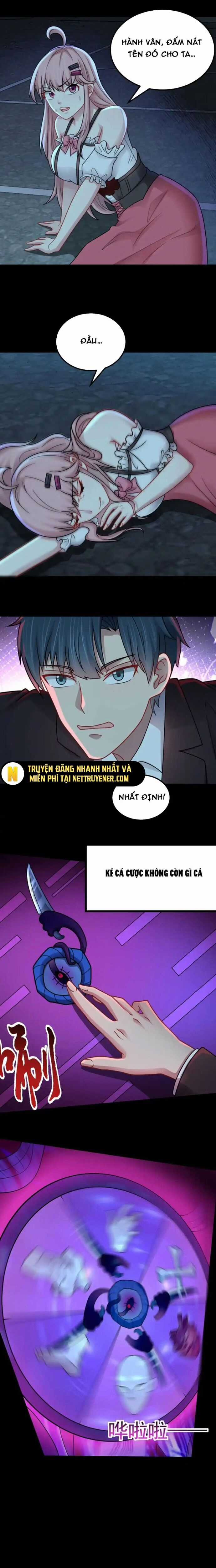 Vô Hạn Hồ Sơ Chương 58 trang 2