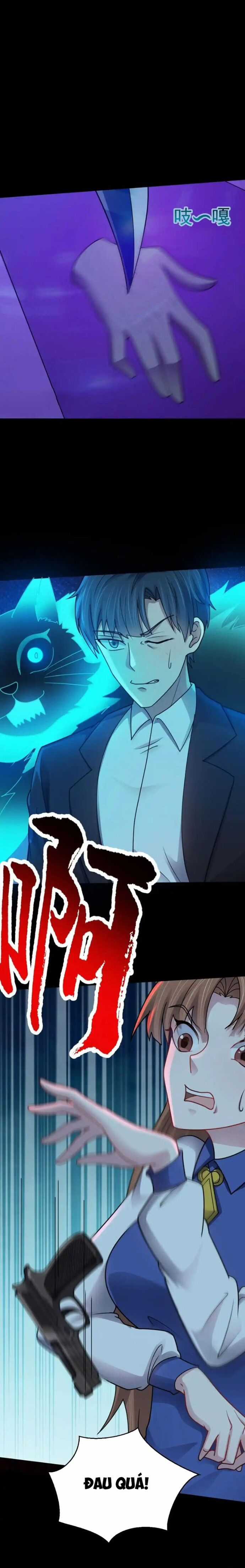 Vô Hạn Hồ Sơ Chương 58 trang 3