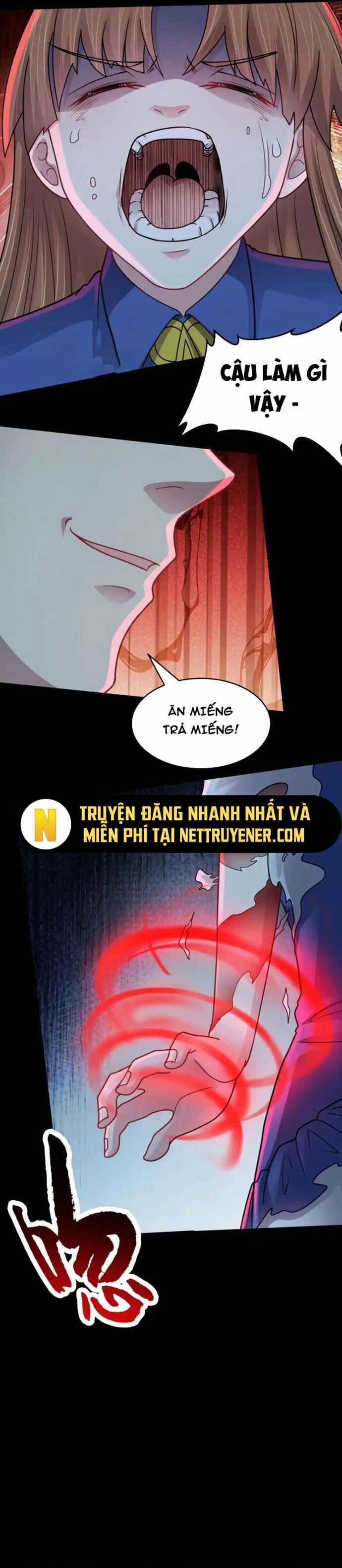 Vô Hạn Hồ Sơ Chương 58 trang 4