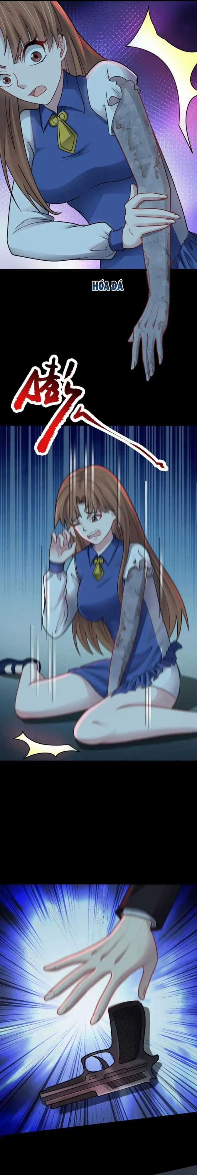 Vô Hạn Hồ Sơ Chương 58 trang 5