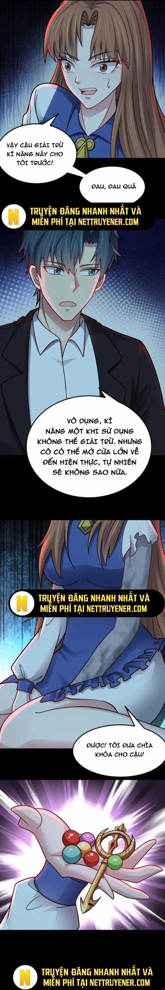 Vô Hạn Hồ Sơ Chương 58 trang 7