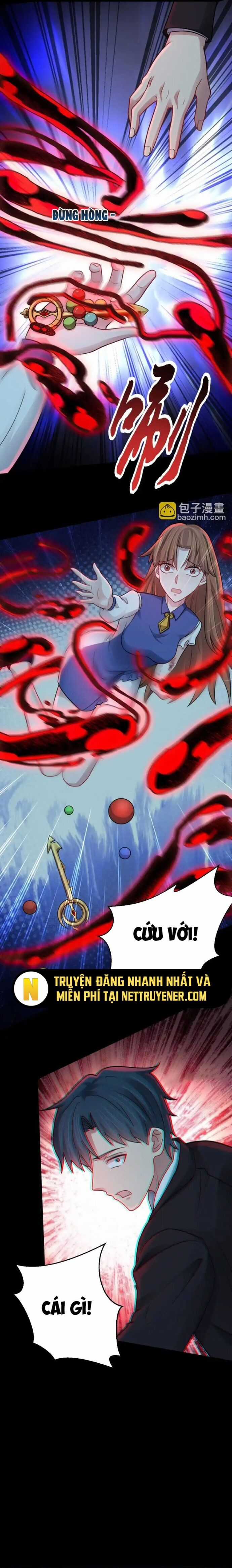 Vô Hạn Hồ Sơ Chương 58 trang 8