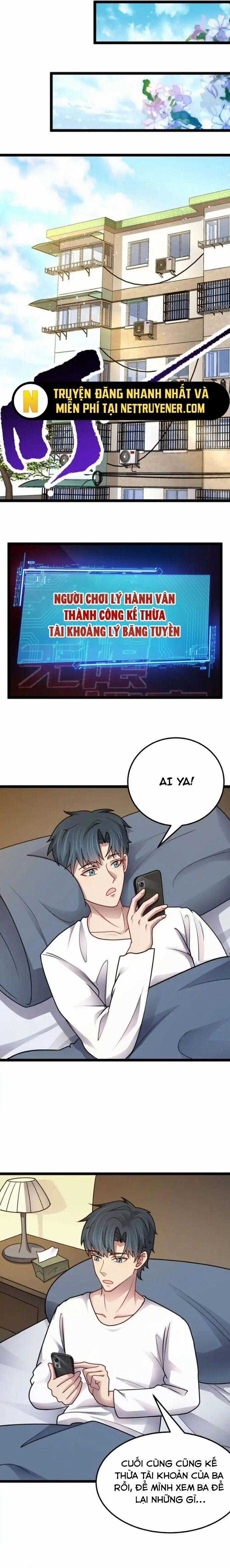 Vô Hạn Hồ Sơ Chương 59 trang 10