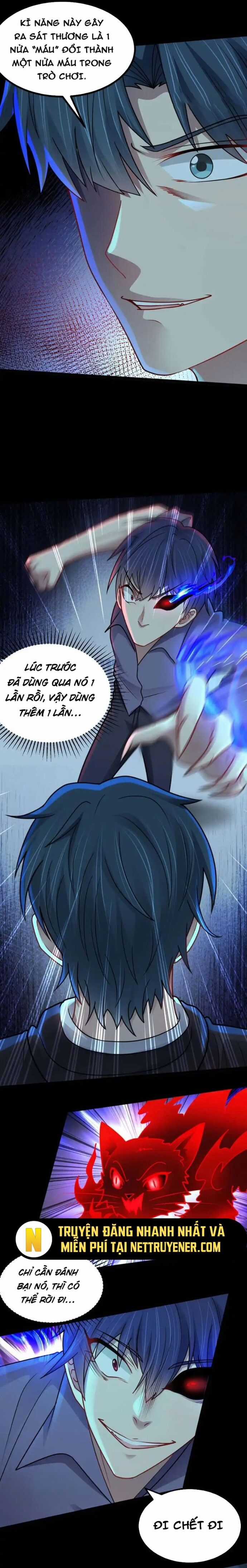 Vô Hạn Hồ Sơ Chương 59 trang 2