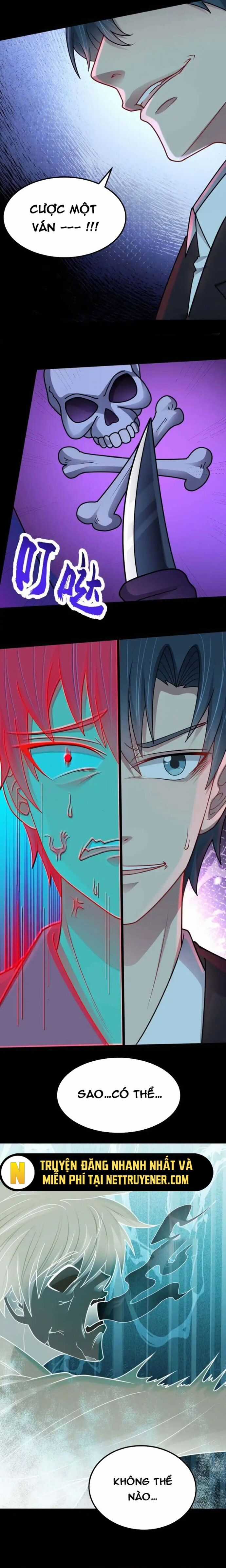 Vô Hạn Hồ Sơ Chương 59 trang 3