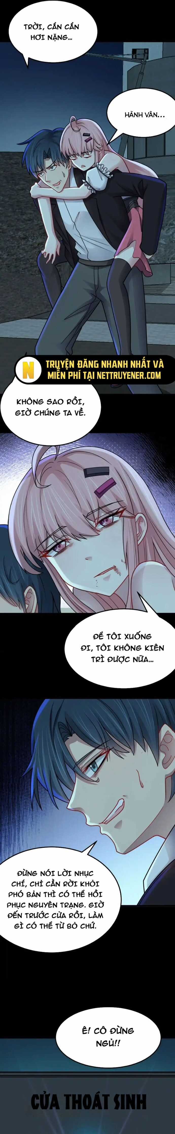 Vô Hạn Hồ Sơ Chương 59 trang 5