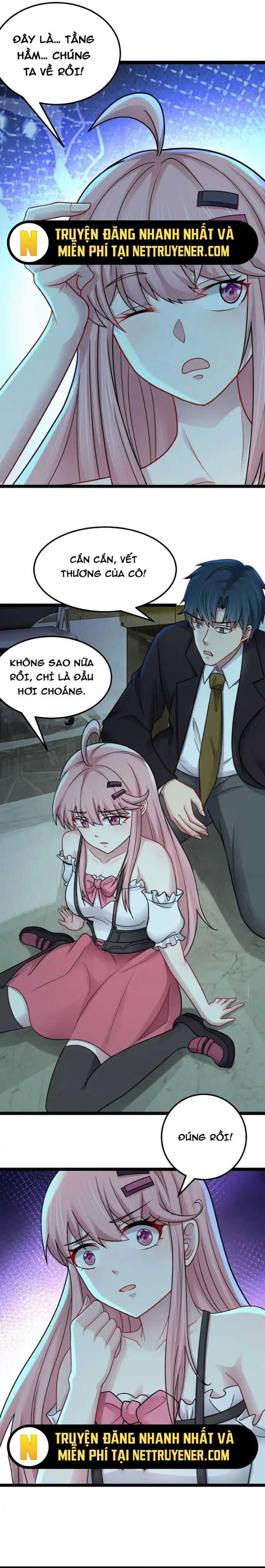 Vô Hạn Hồ Sơ Chương 59 trang 7