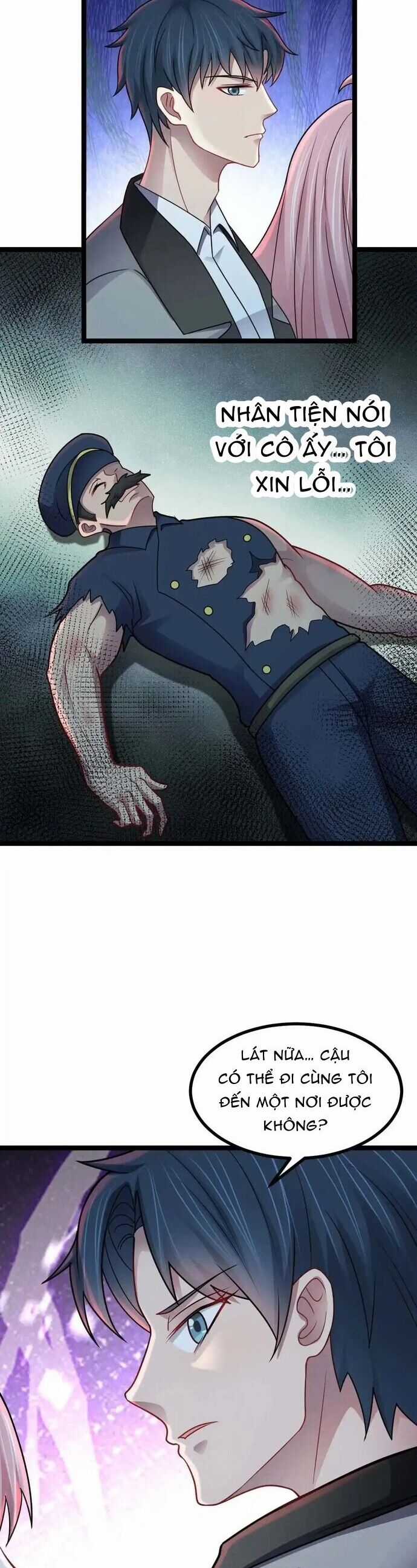 Vô Hạn Hồ Sơ Chương 60 trang 20