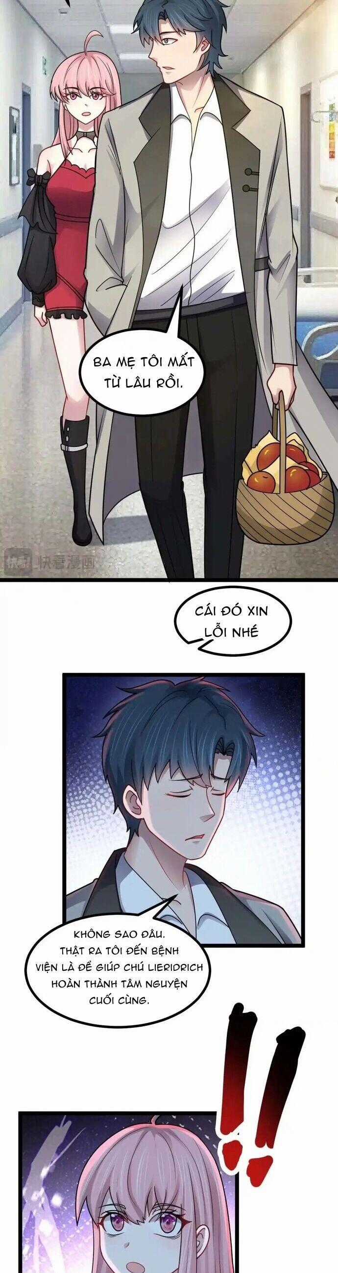 Vô Hạn Hồ Sơ Chương 60 trang 22