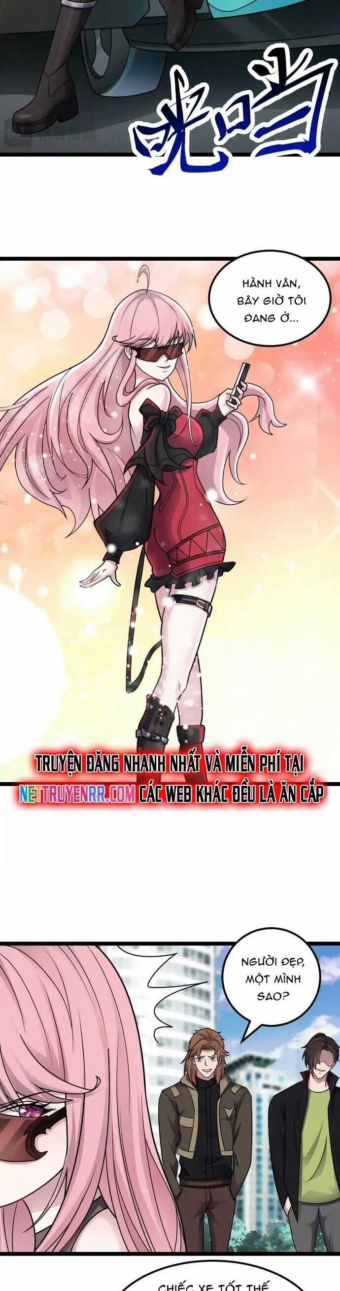 Vô Hạn Hồ Sơ Chương 60 trang 5