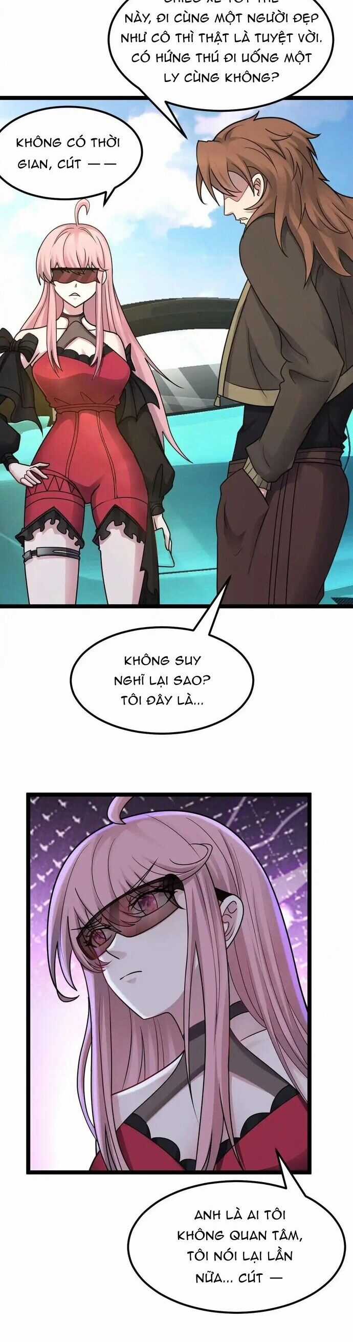 Vô Hạn Hồ Sơ Chương 60 trang 6