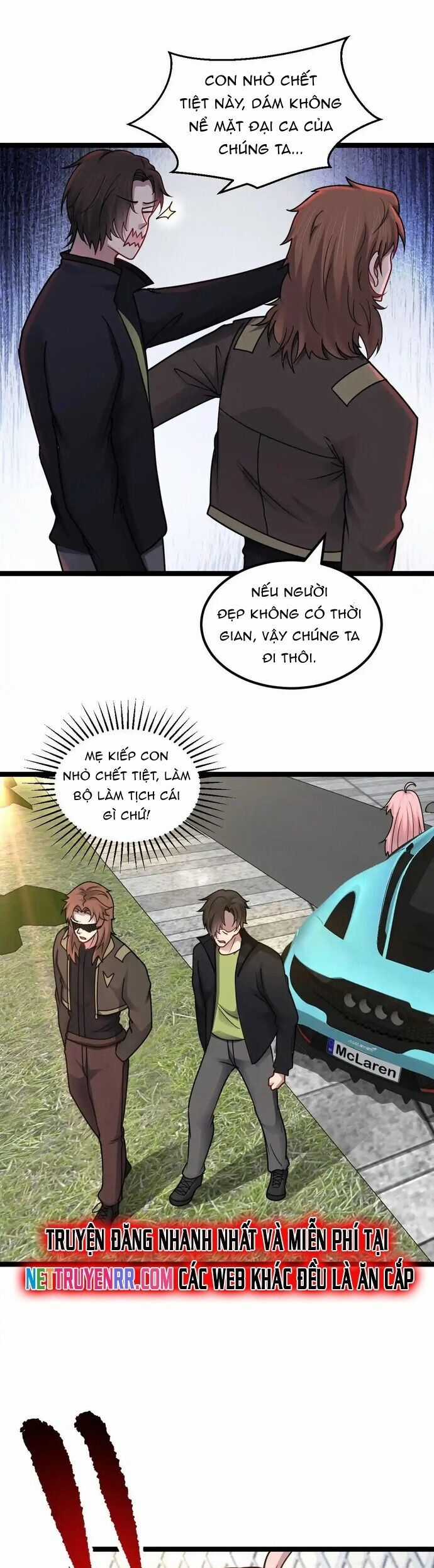 Vô Hạn Hồ Sơ Chương 60 trang 7