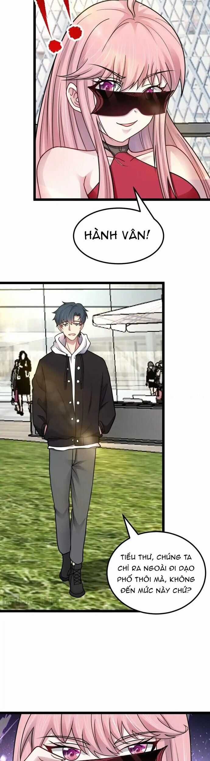 Vô Hạn Hồ Sơ Chương 60 trang 8