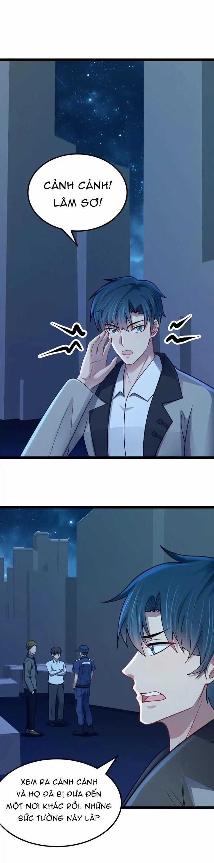 Vô Hạn Hồ Sơ Chương 61 trang 13