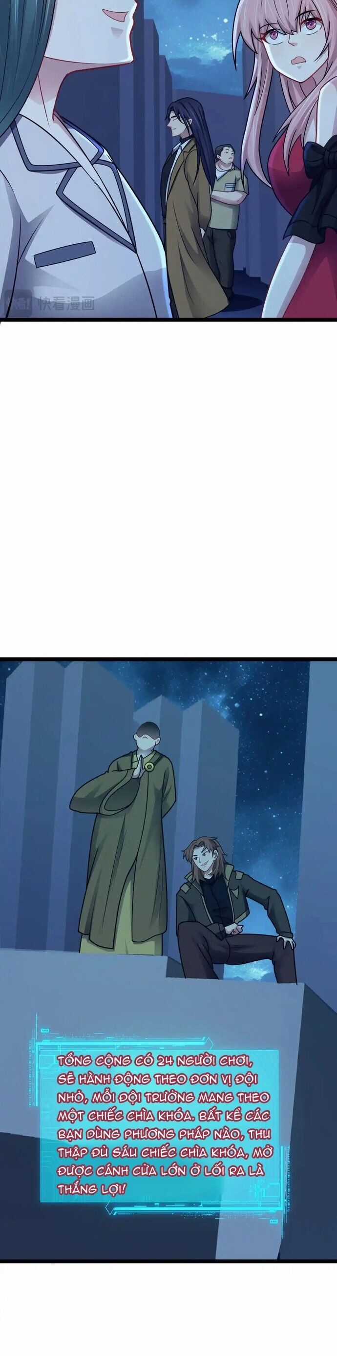 Vô Hạn Hồ Sơ Chương 61 trang 15