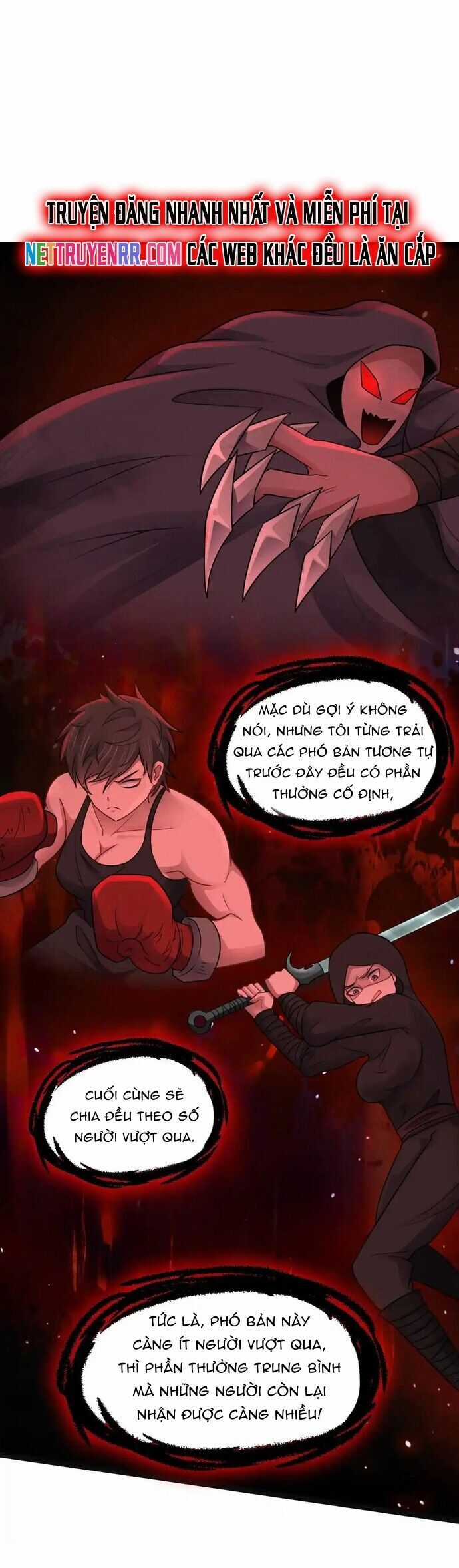 Vô Hạn Hồ Sơ Chương 61 trang 19