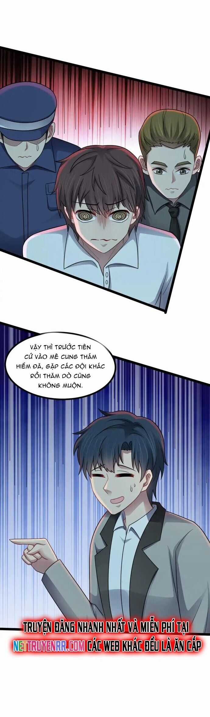 Vô Hạn Hồ Sơ Chương 61 trang 20