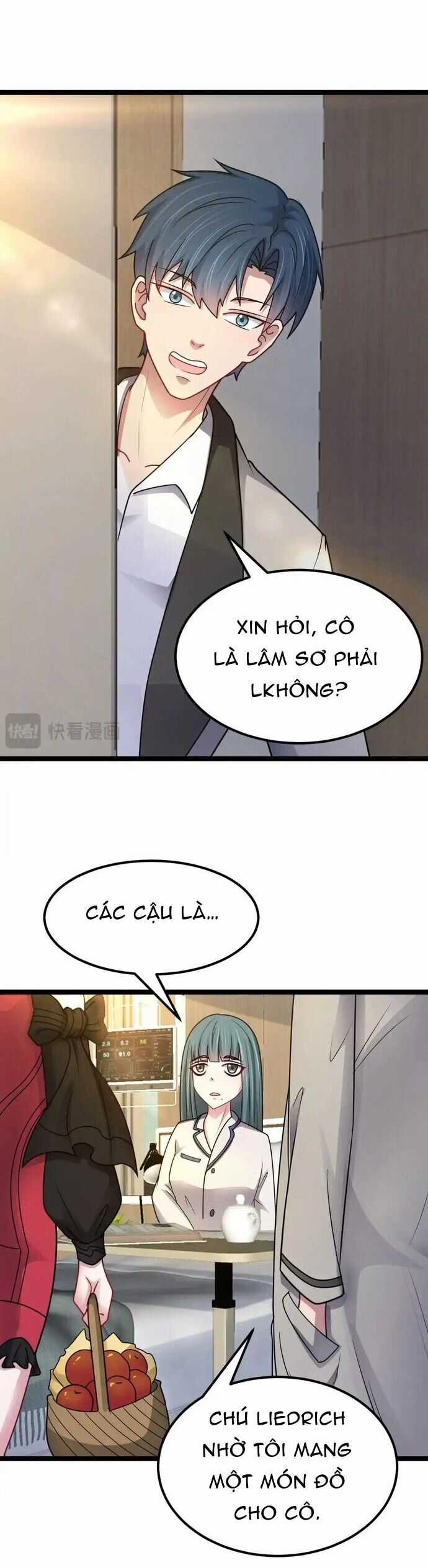 Vô Hạn Hồ Sơ Chương 61 trang 3