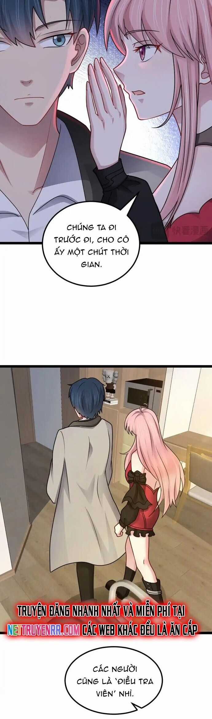 Vô Hạn Hồ Sơ Chương 61 trang 6