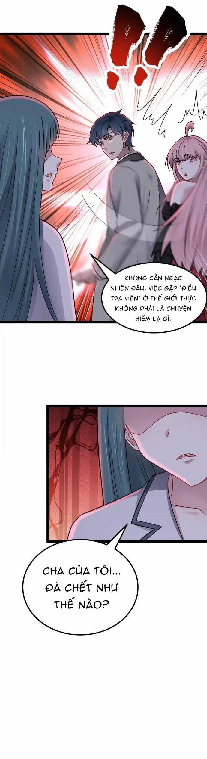 Vô Hạn Hồ Sơ Chương 61 trang 7