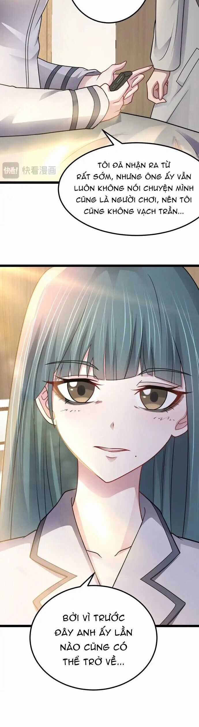 Vô Hạn Hồ Sơ Chương 61 trang 9